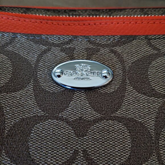 Coach Women's Signature PVC Crossbody Bag - Picture 3 of 8